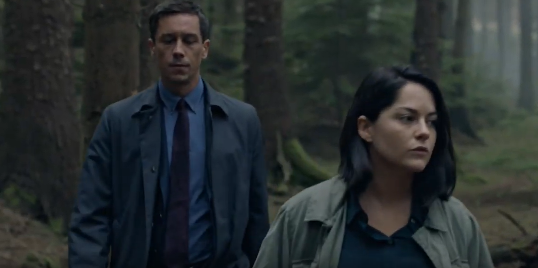     Dublin Murders - zwiastun serialu Starz w stylu Detektywa